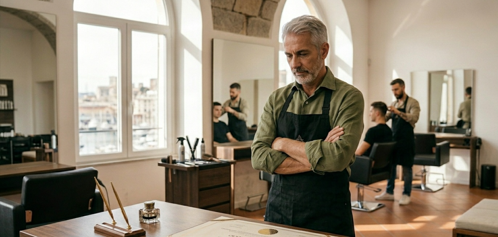 Abilitazione all'Esercizio della Professione di Acconciatore