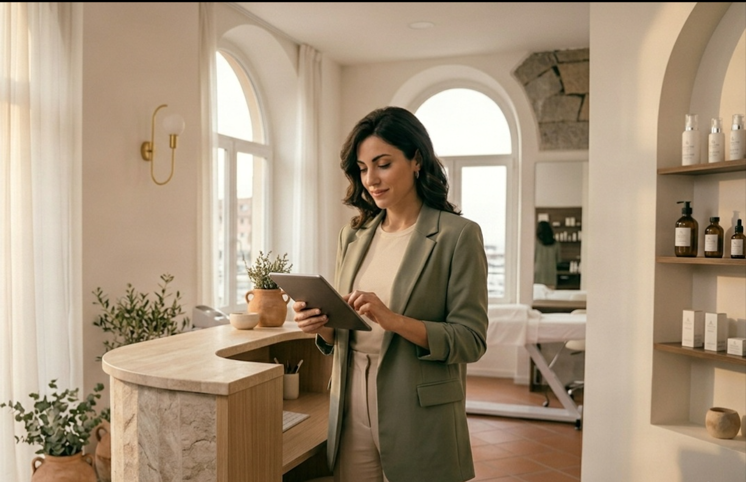 Abilitazione all'Esercizio della Professione di Estetista