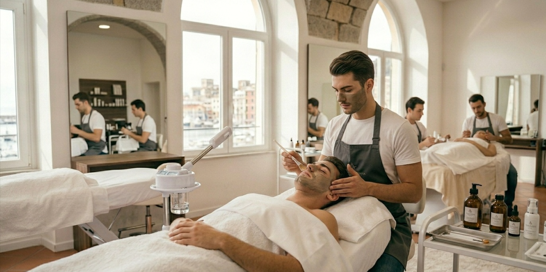 Qualifica Professionale Estetista — Corso Biennale